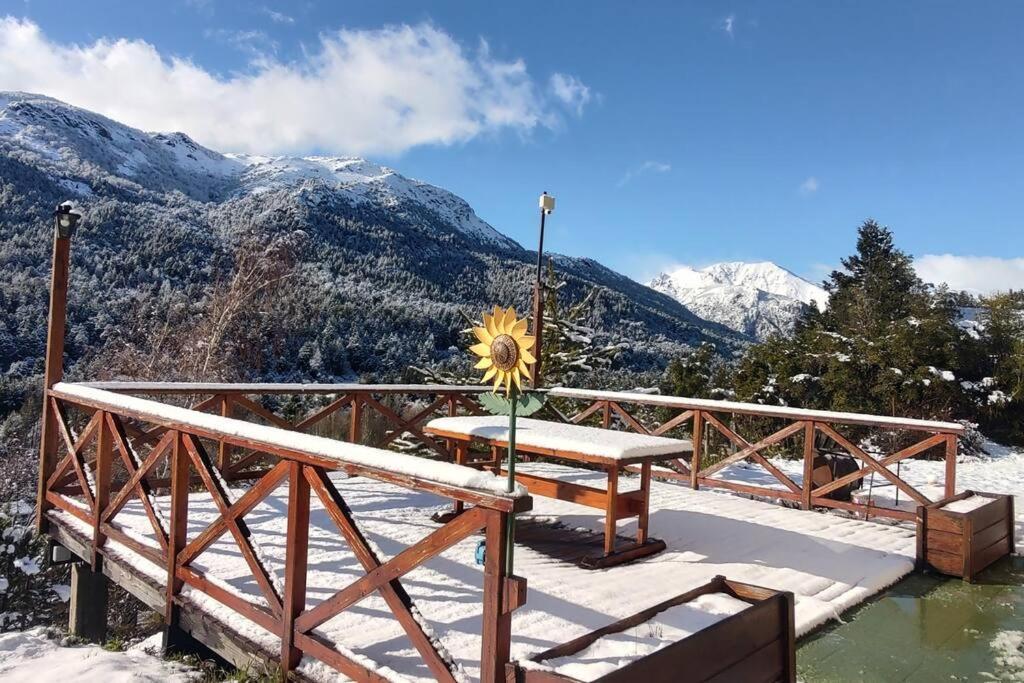 Great Shelter Villa Bariloche Buitenkant foto