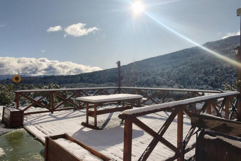 Great Shelter Villa Bariloche Buitenkant foto