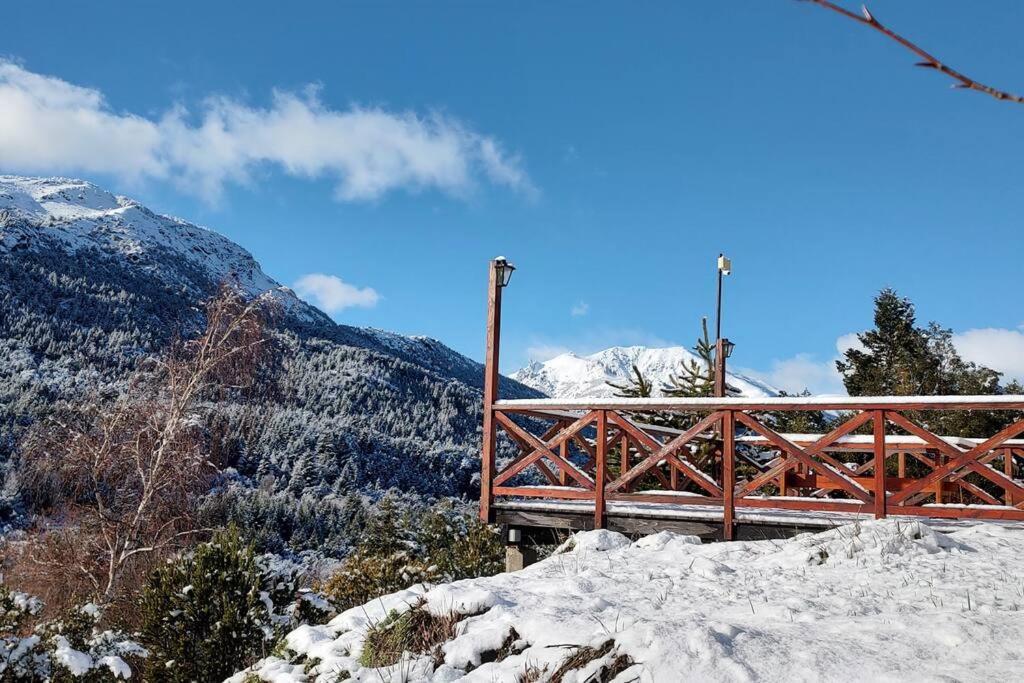 Great Shelter Villa Bariloche Buitenkant foto